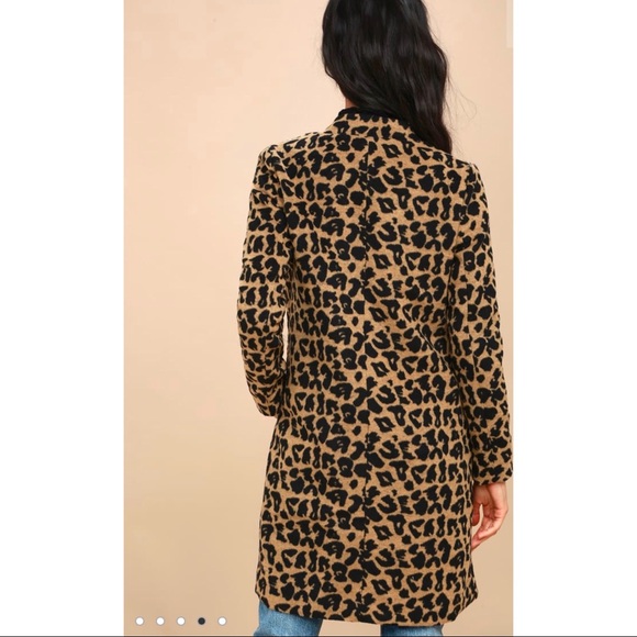 NWOT lulus Coat. - Picture 3 of 5